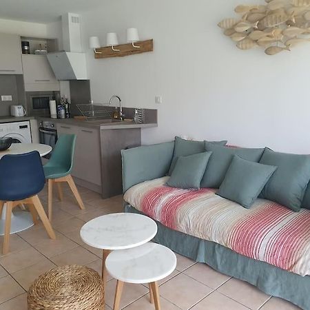Mignon Appartement En Residence Avec Piscine Biscarrosse Exteriör bild